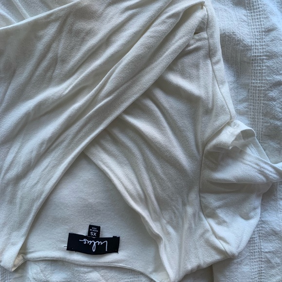 By Your Side Ivory 2 Piece Dress - Picture 6 of 9